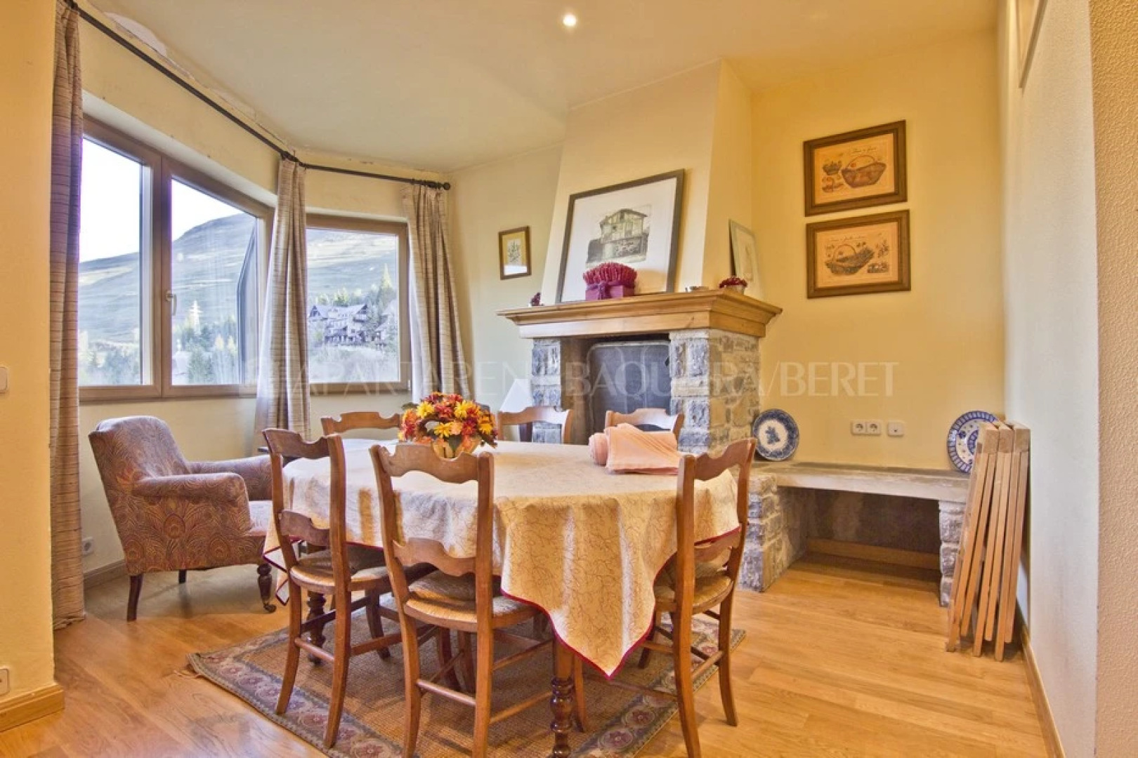 Apartamento Marmotas