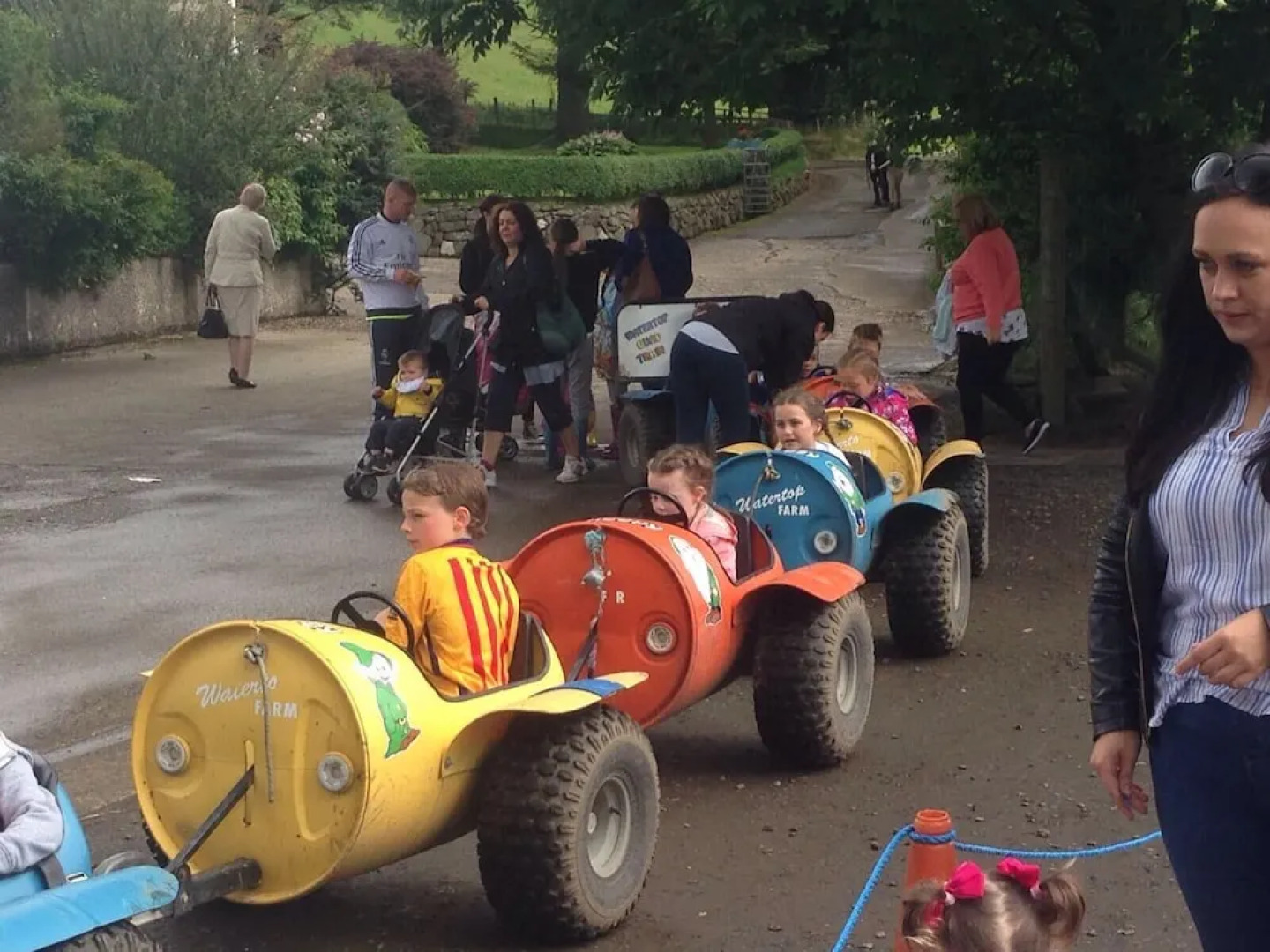 Tavnaghoney Cottages