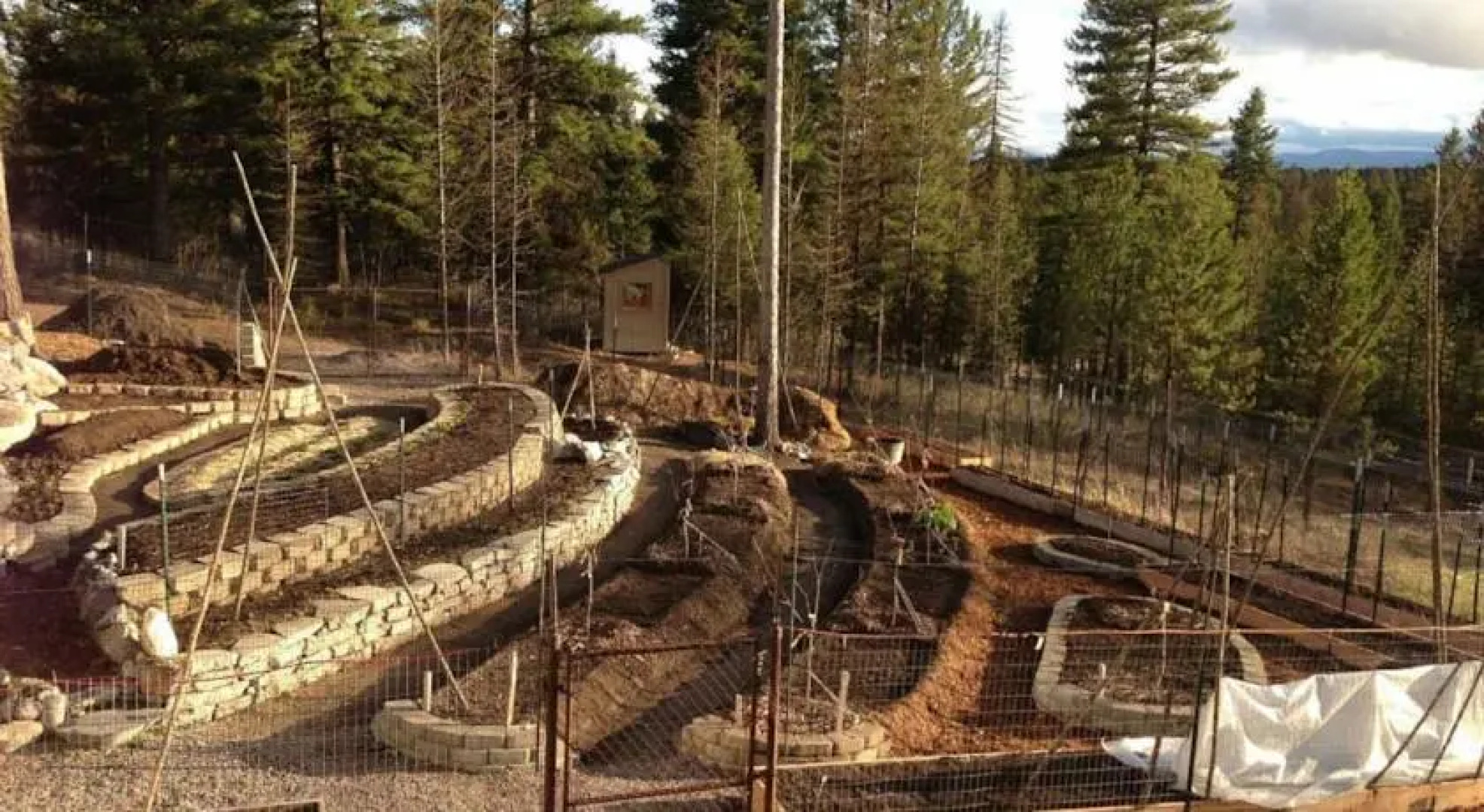 SpiritWorks Homestead and Healing Sanctuary