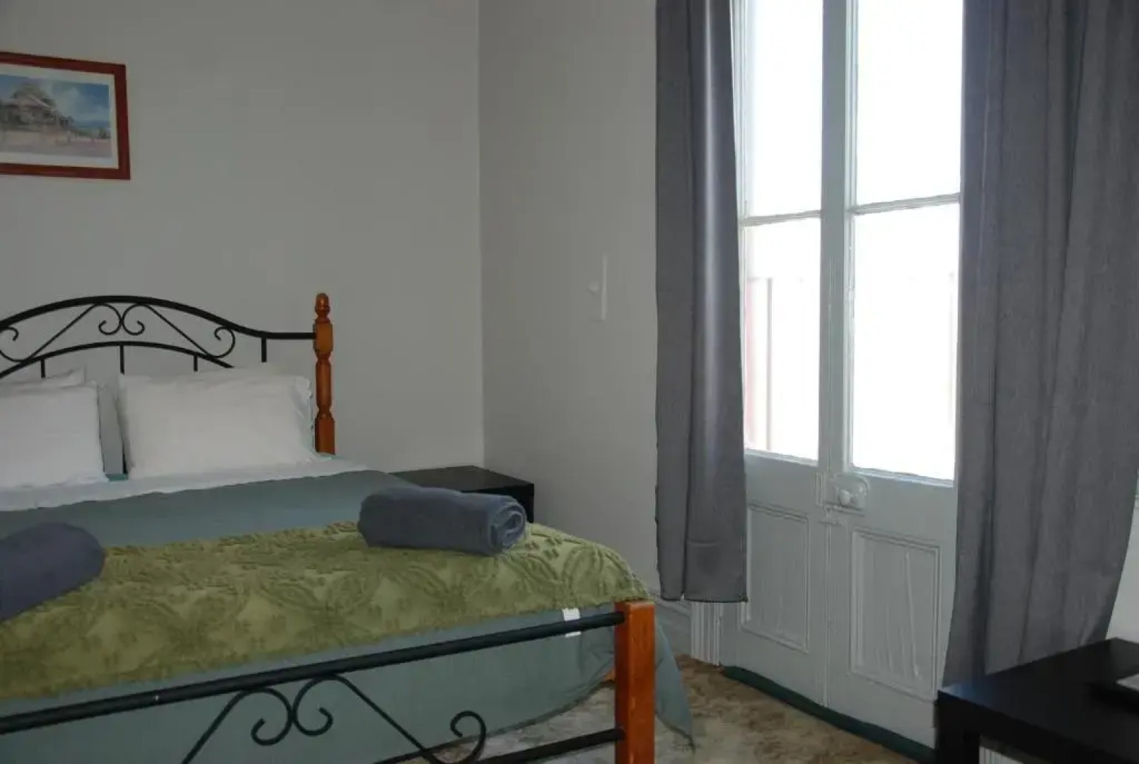 The Fed and Bed Temora