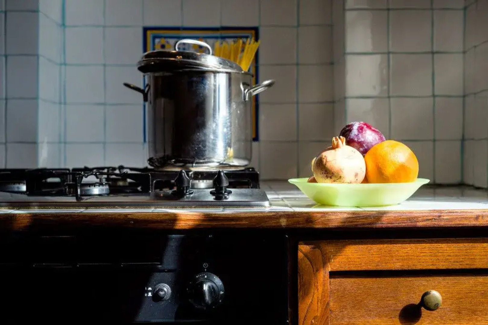 Agriturismo Tenuta di Montemassi La Fattoria