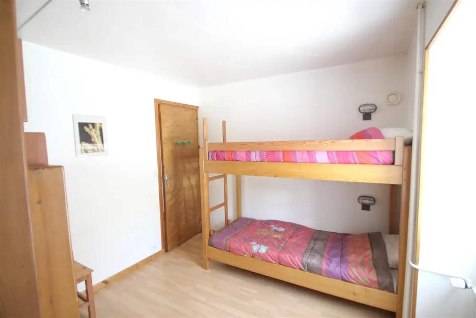 Apartment With 2 Bedrooms in Arvieux, With Wonderful Mountain View, En