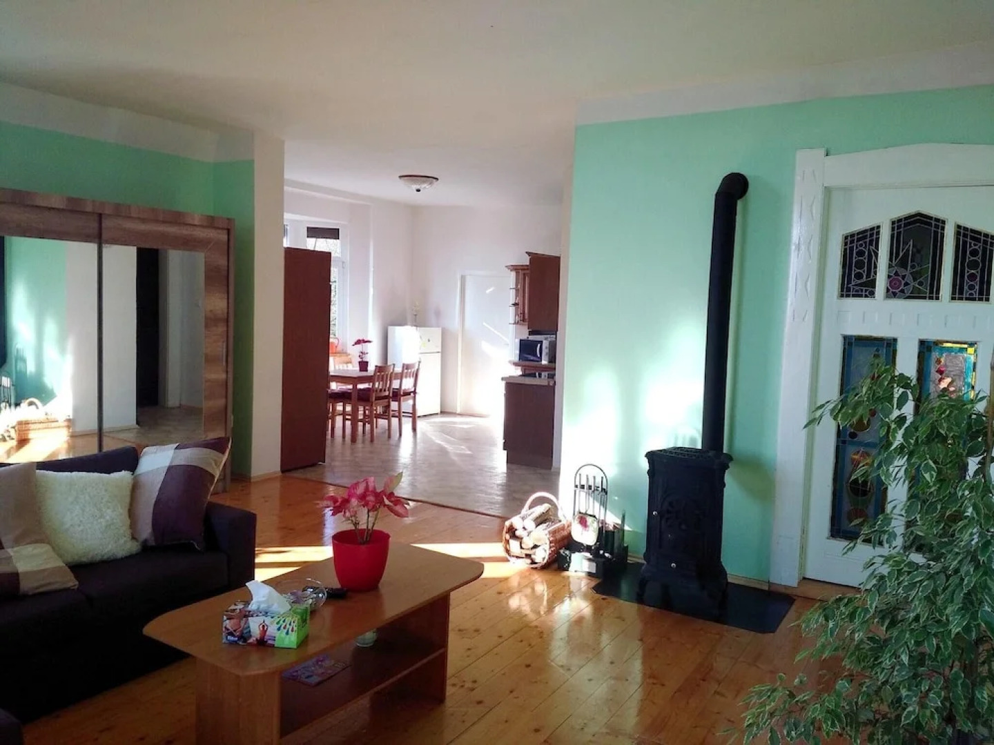 Apartment With one Bedroom in Děčín, With Wonderful Mountain View and Wifi