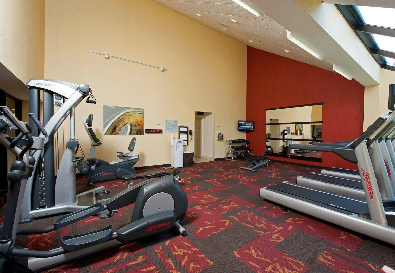 Courtyard Chicago Elmhurst/Oakbrook Area