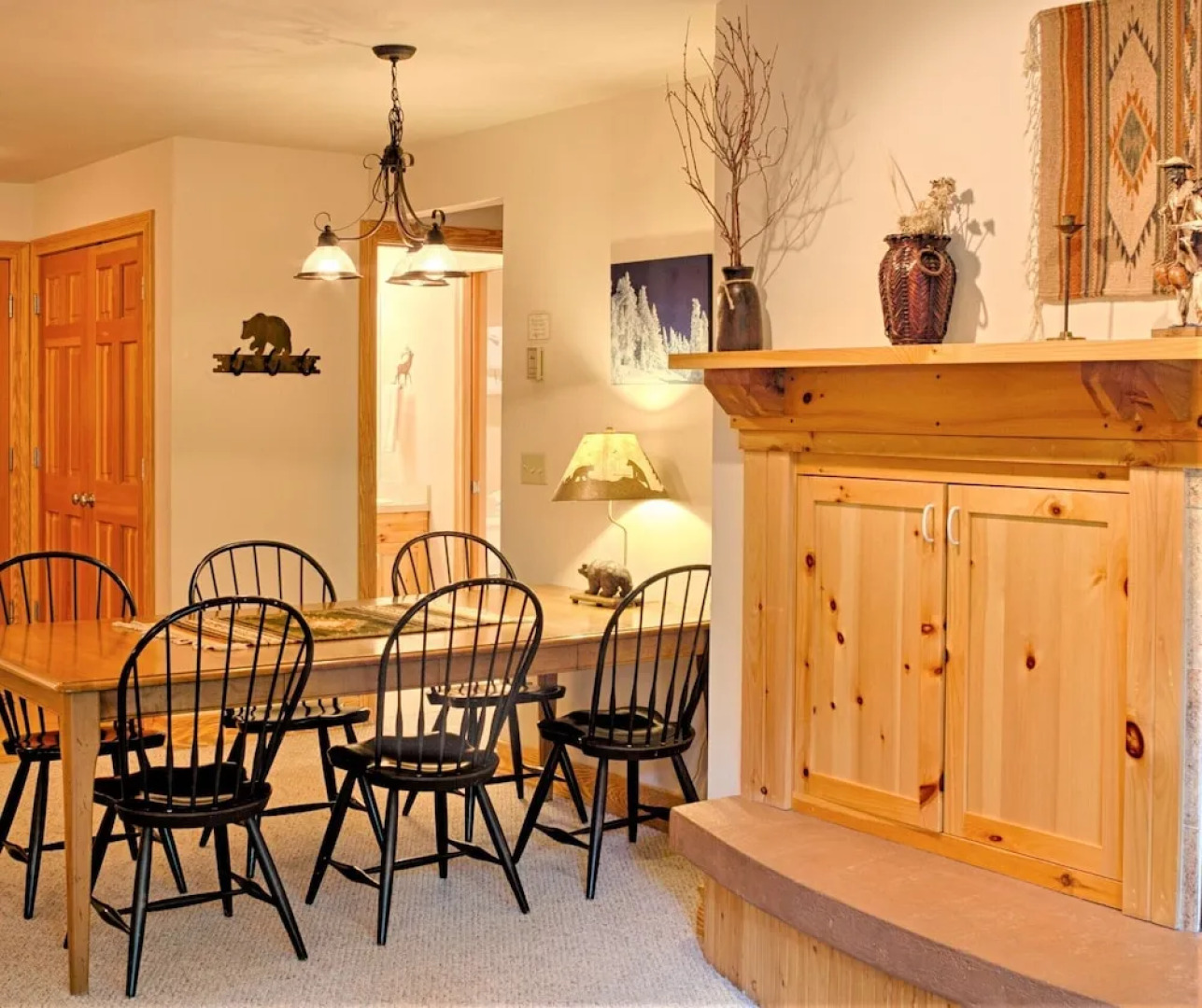 Grand Targhee at Teton Creek Condos