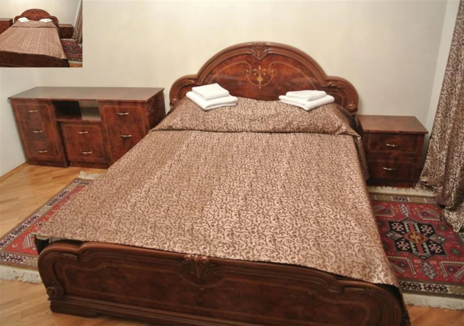 Гостевой дом Вознесенский при Азербайджанском посольстве