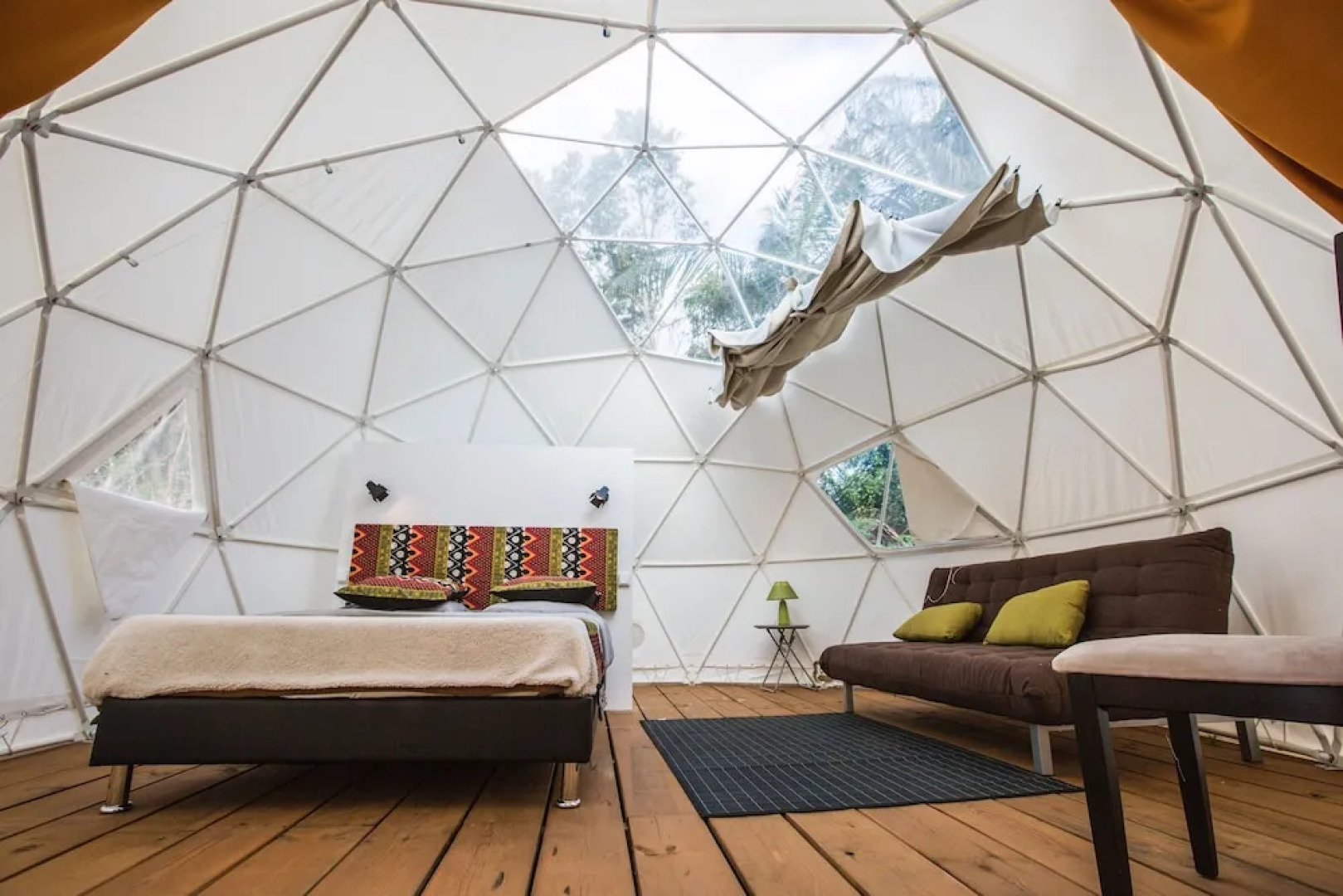 Bubble Dôme Village Petite Ile