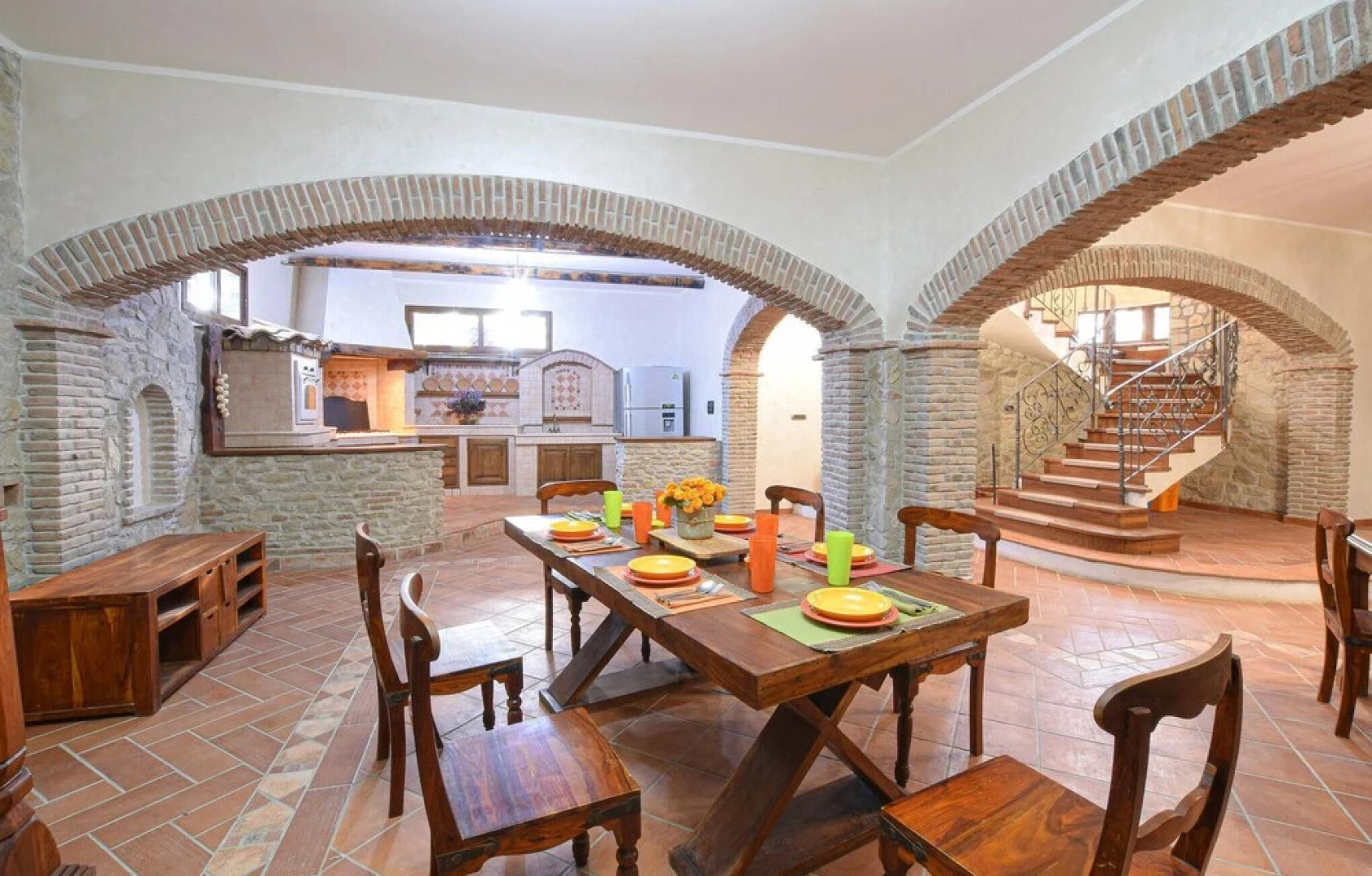 Amazing Home in Saline Ioniche With 4 Bedrooms, Wifi and Private Swimming Pool
