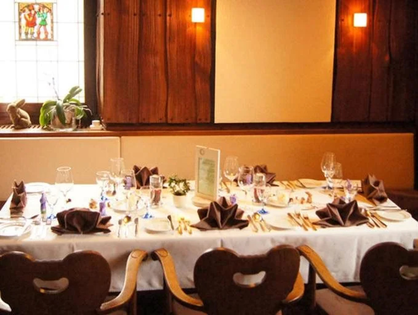 Hotel-Restaurant Sonne