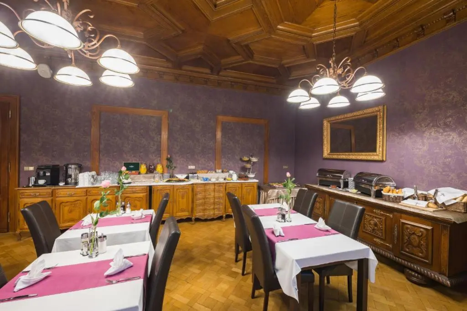 Wellness & Spa hotel Villa Regenhart