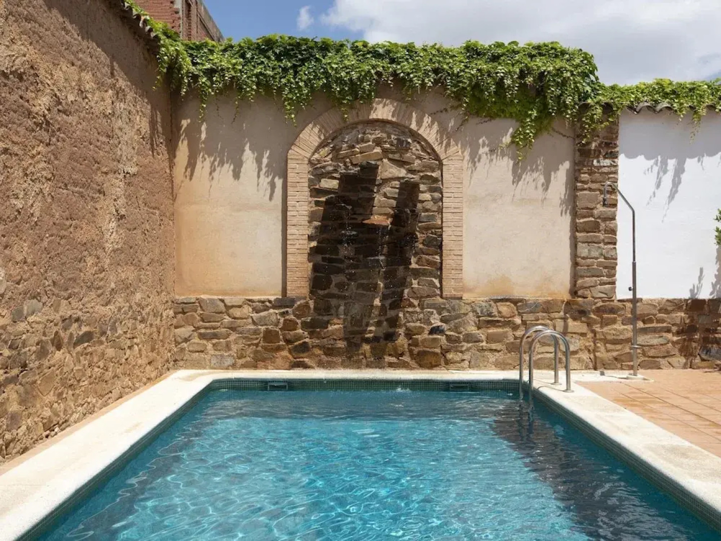 Appealing Cottage in Ciudad Real With Private Pool