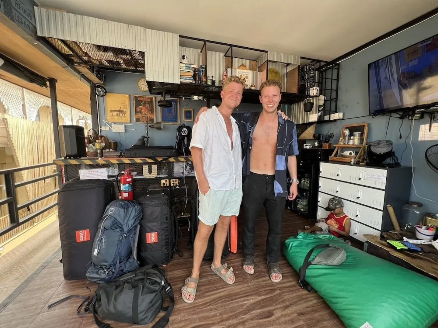 U Hostel Koh Phangan