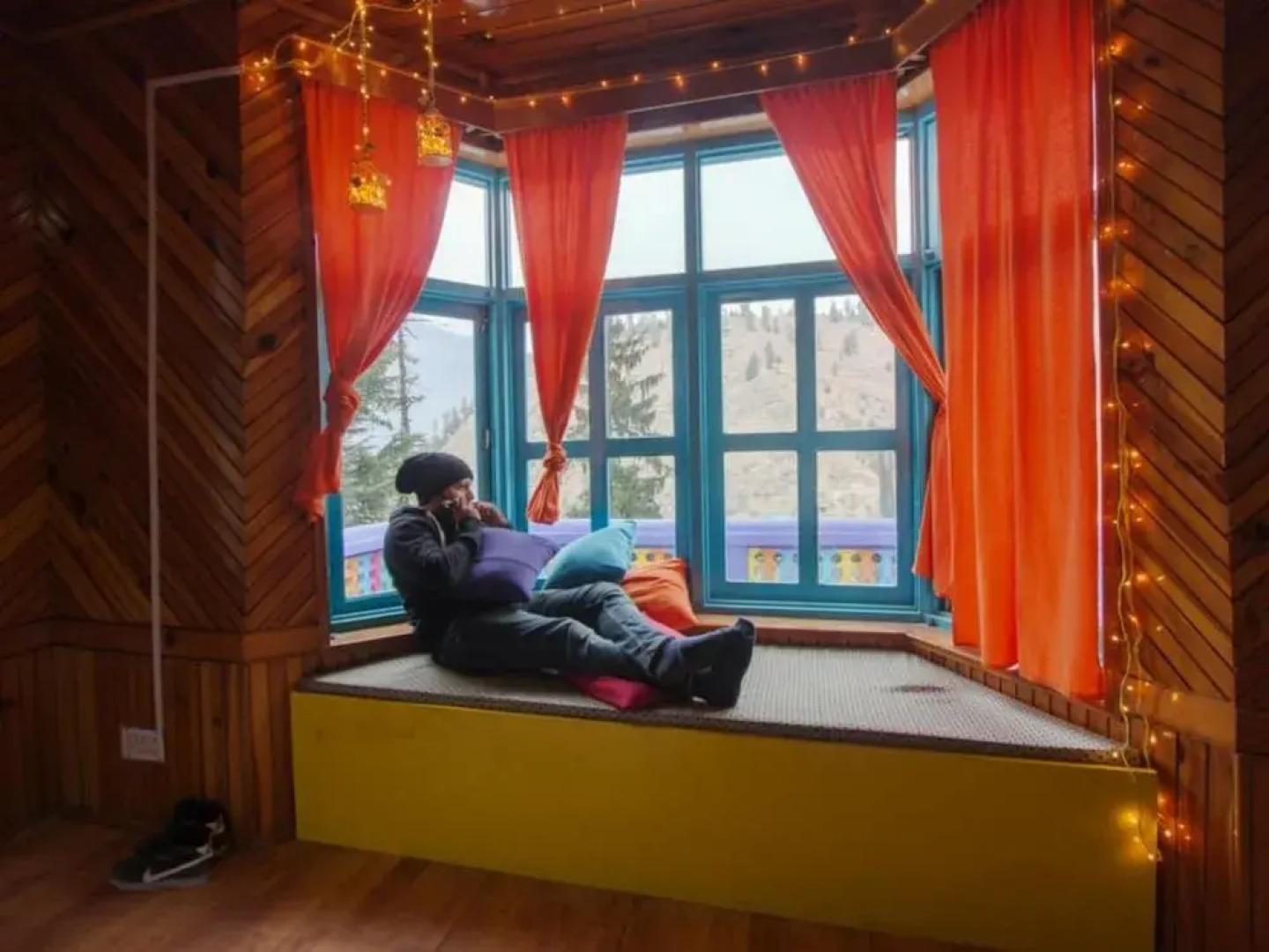 goStops Naggar - Hostel