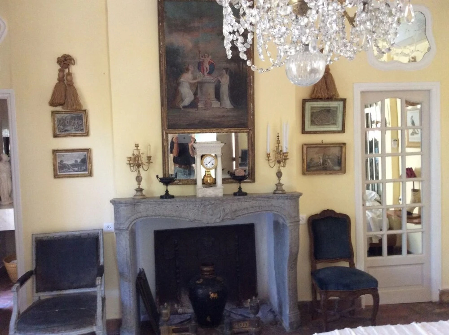 Liste Rouge - Maison d'Hôtes