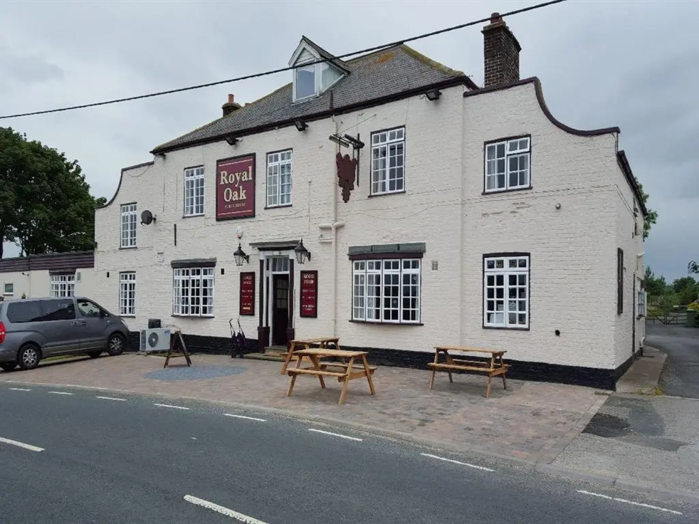 The Royal Oak