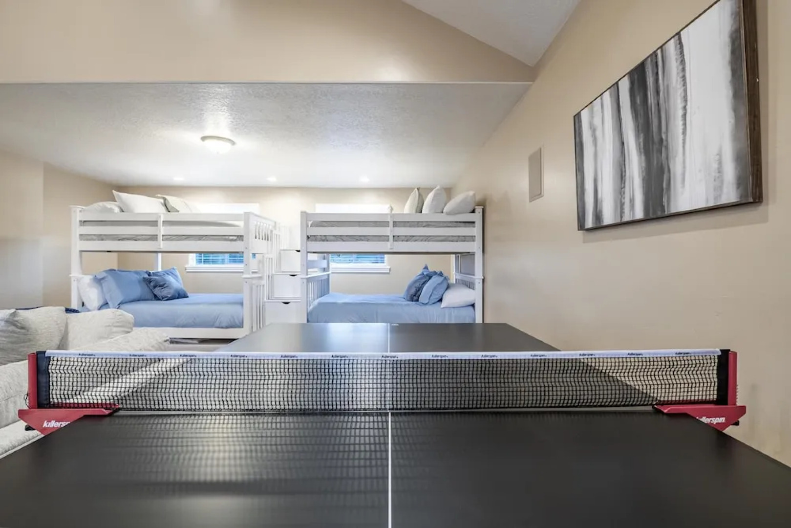 Family Fun Property Between Bear Lake Marina and Raspberry Square, Multiple Game Rooms, Sleeps 32, All New Furniture