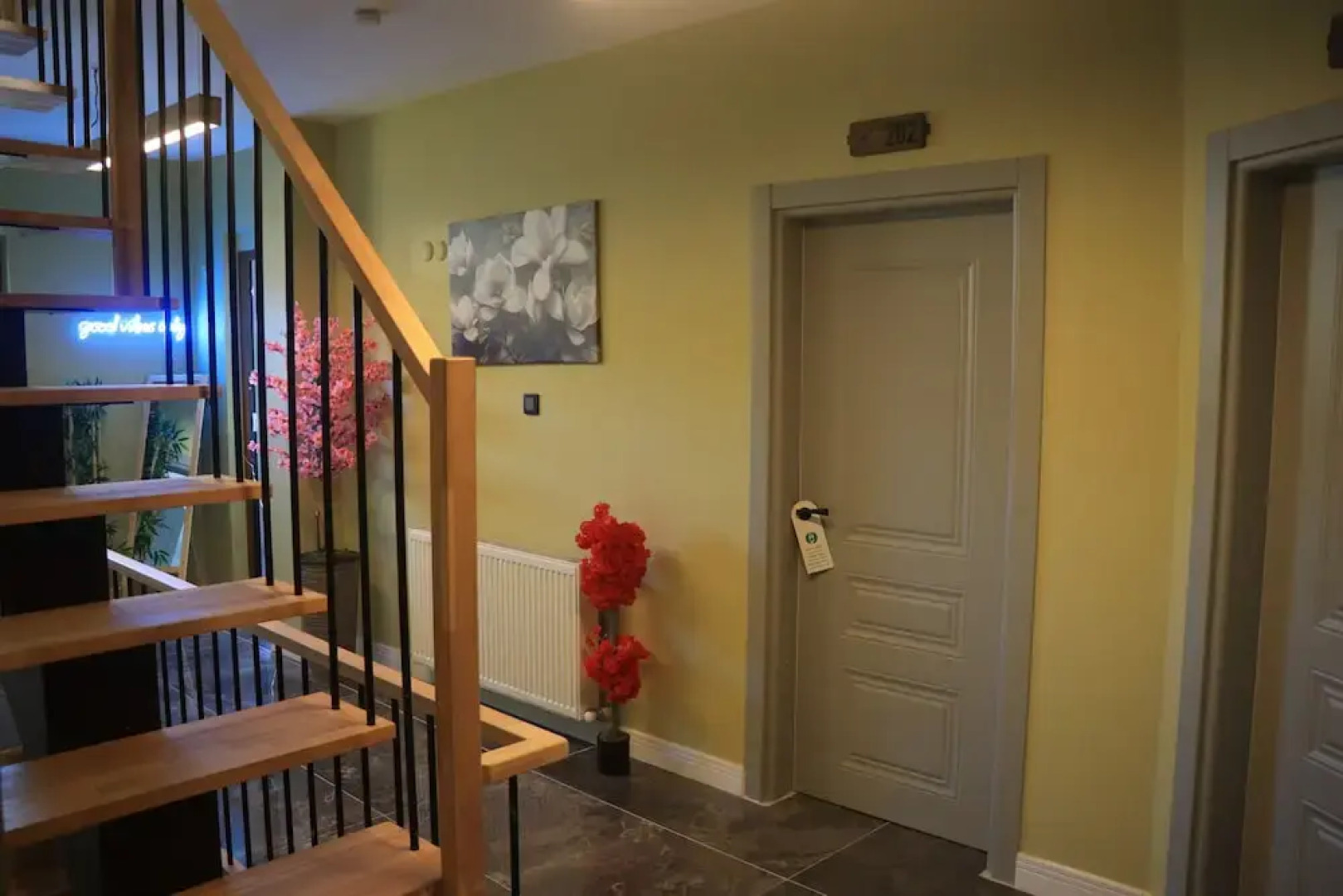 Zelle Airport Boutique Hotel