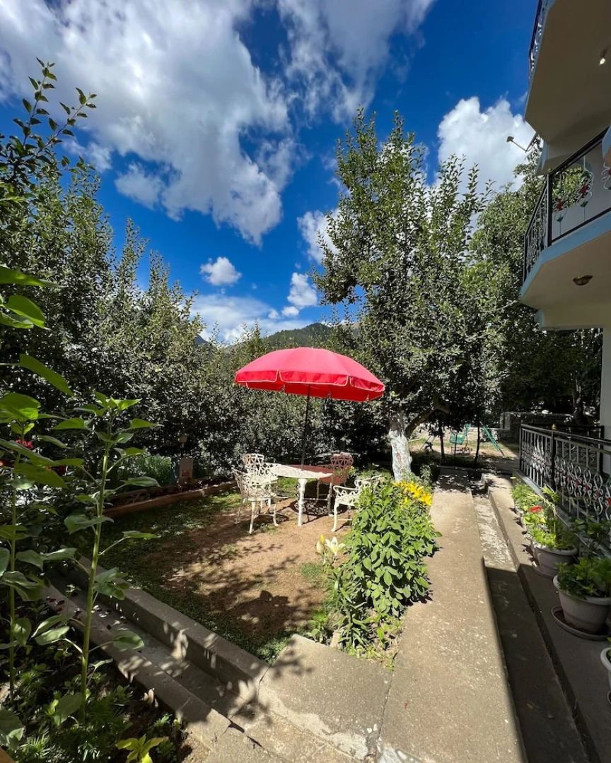 Hotel Prakash Regency Sangla