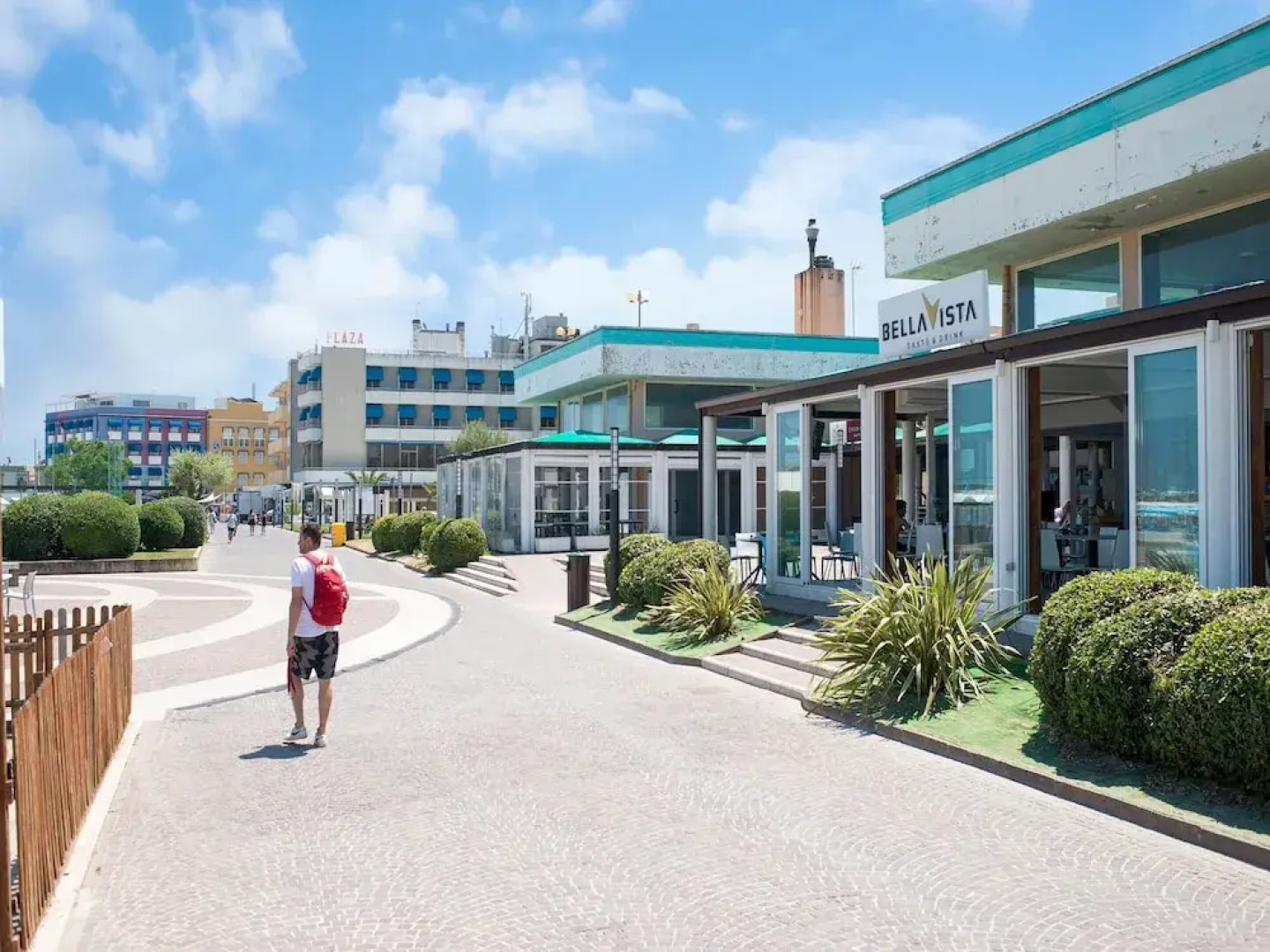 Holiday Home in Fano Near the Beach