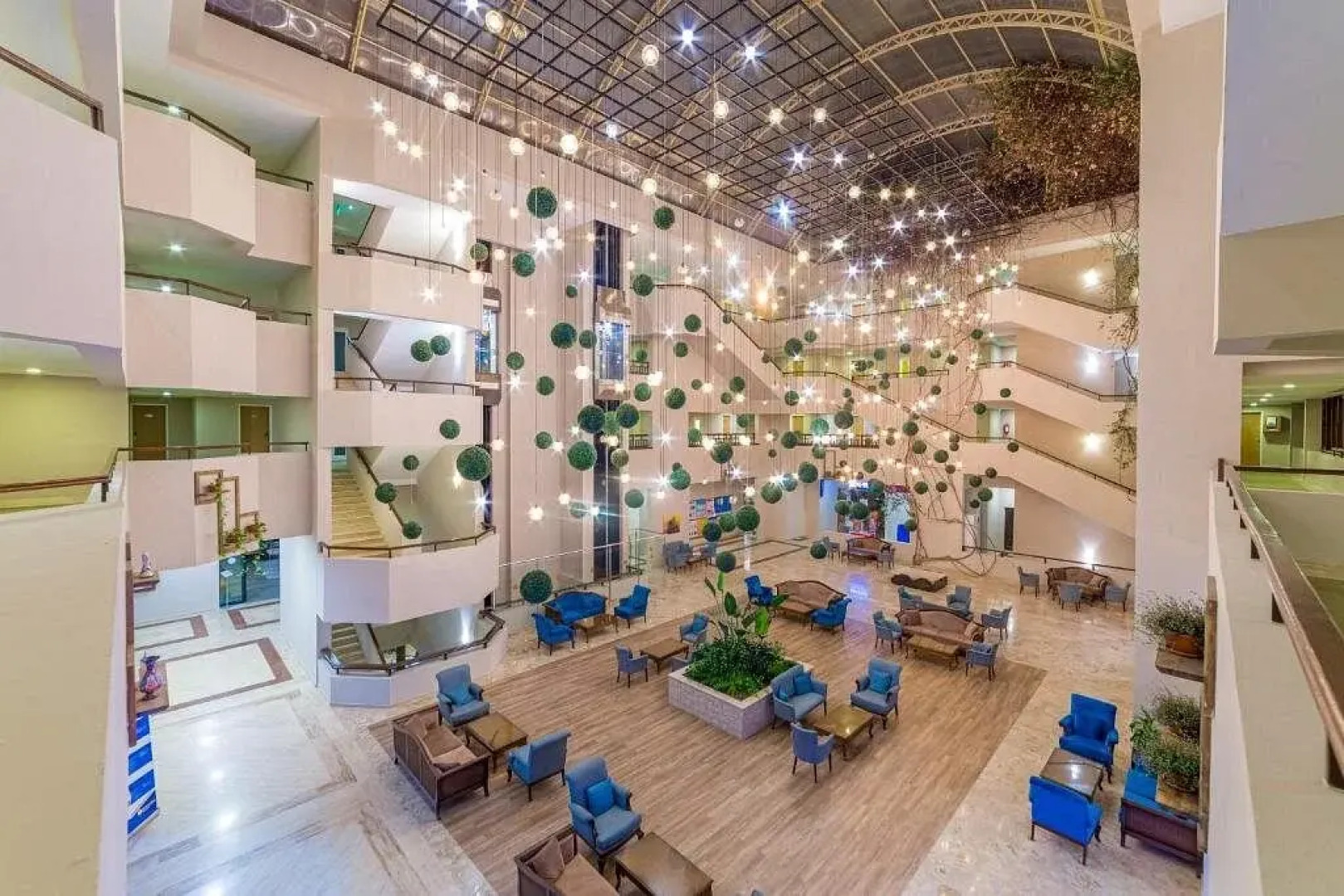 Justiniano Club Park Conti