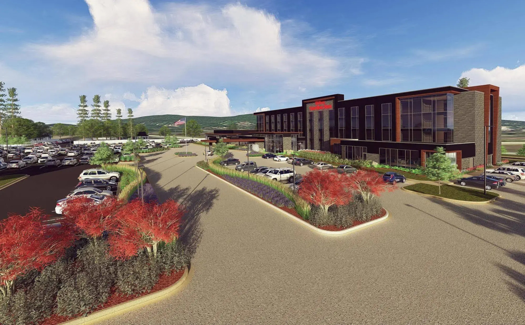 Hilton Garden Inn Wausau