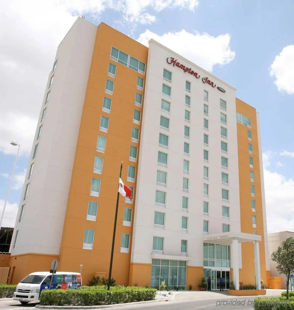 Hampton Inn by Hilton Reynosa/Zona Industrial