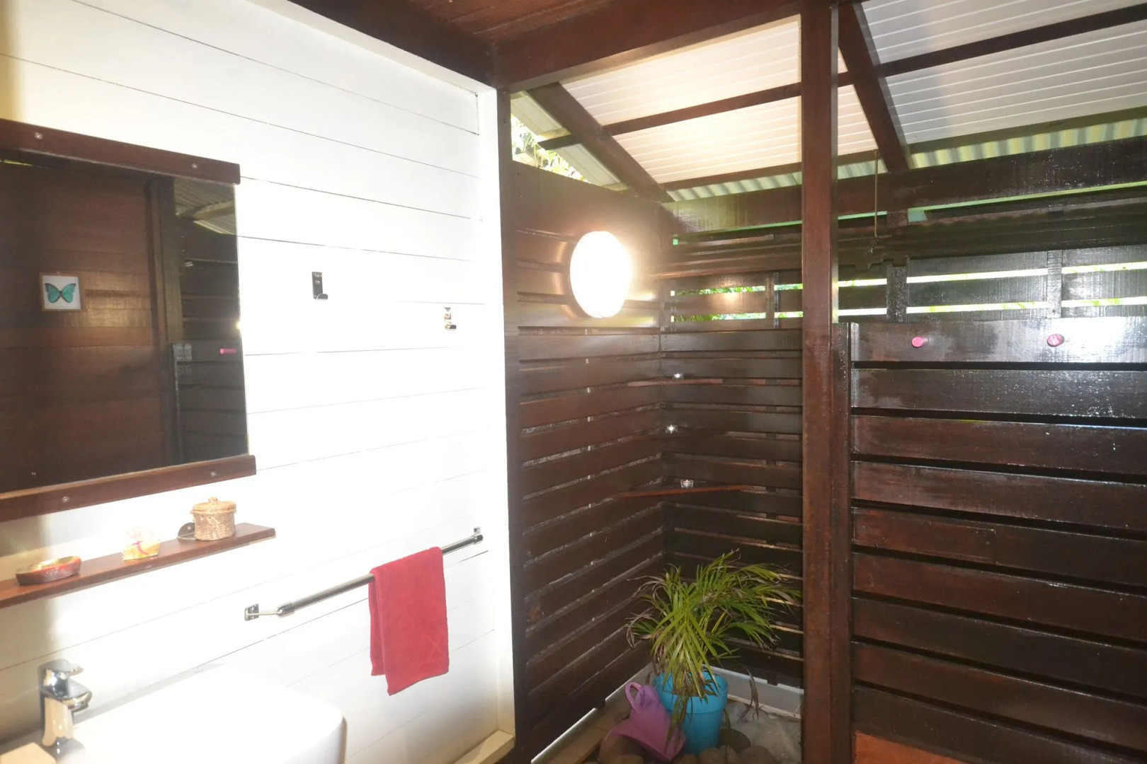 Piton Bungalows Ecolodges