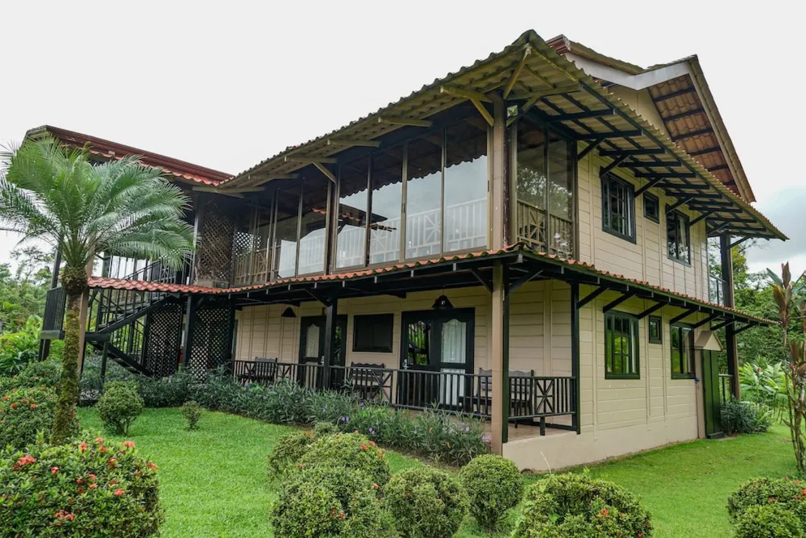 Montaña de fuego Mountain Resort & Spa