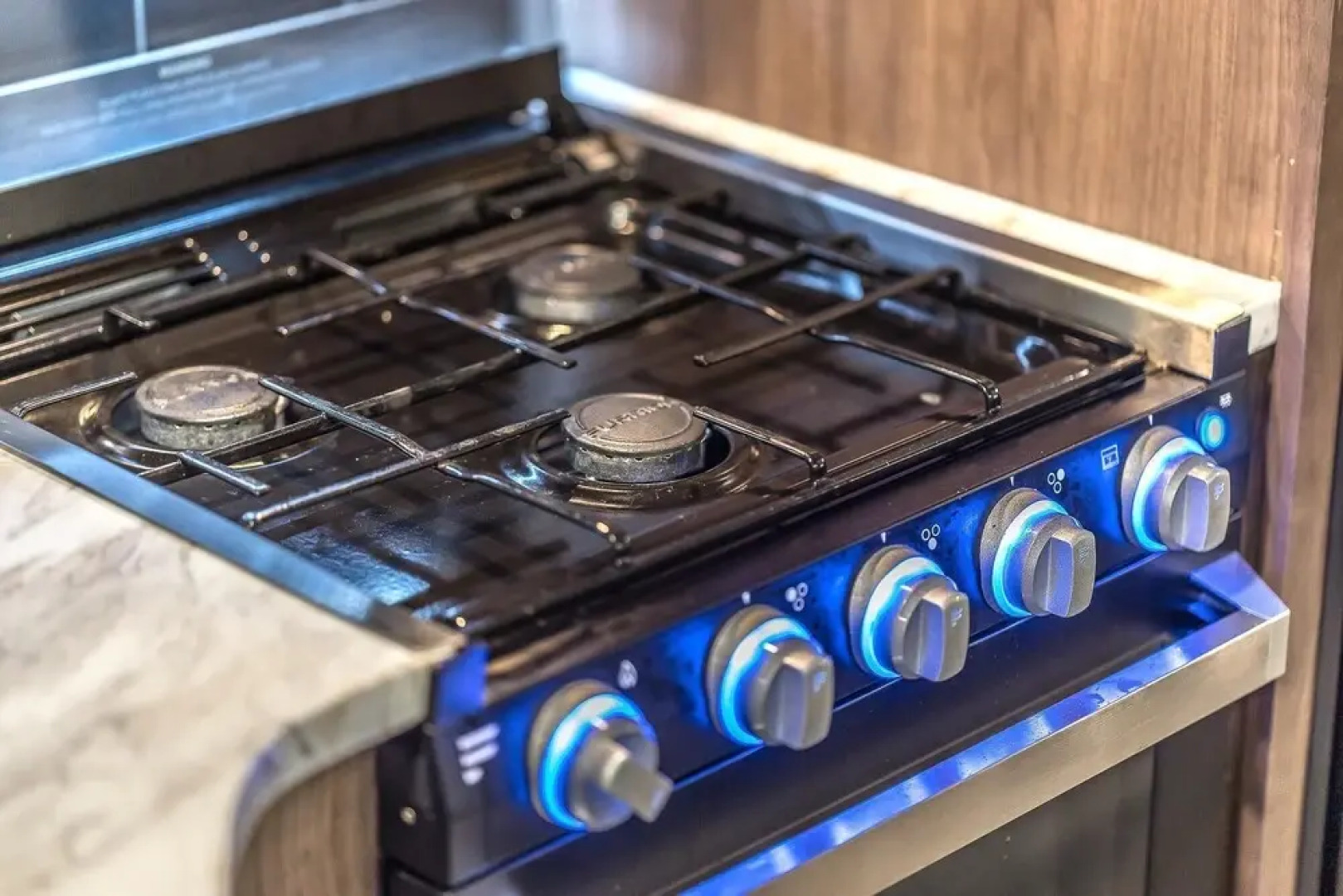 Hongcheon Vivaldicampingpark Caravan