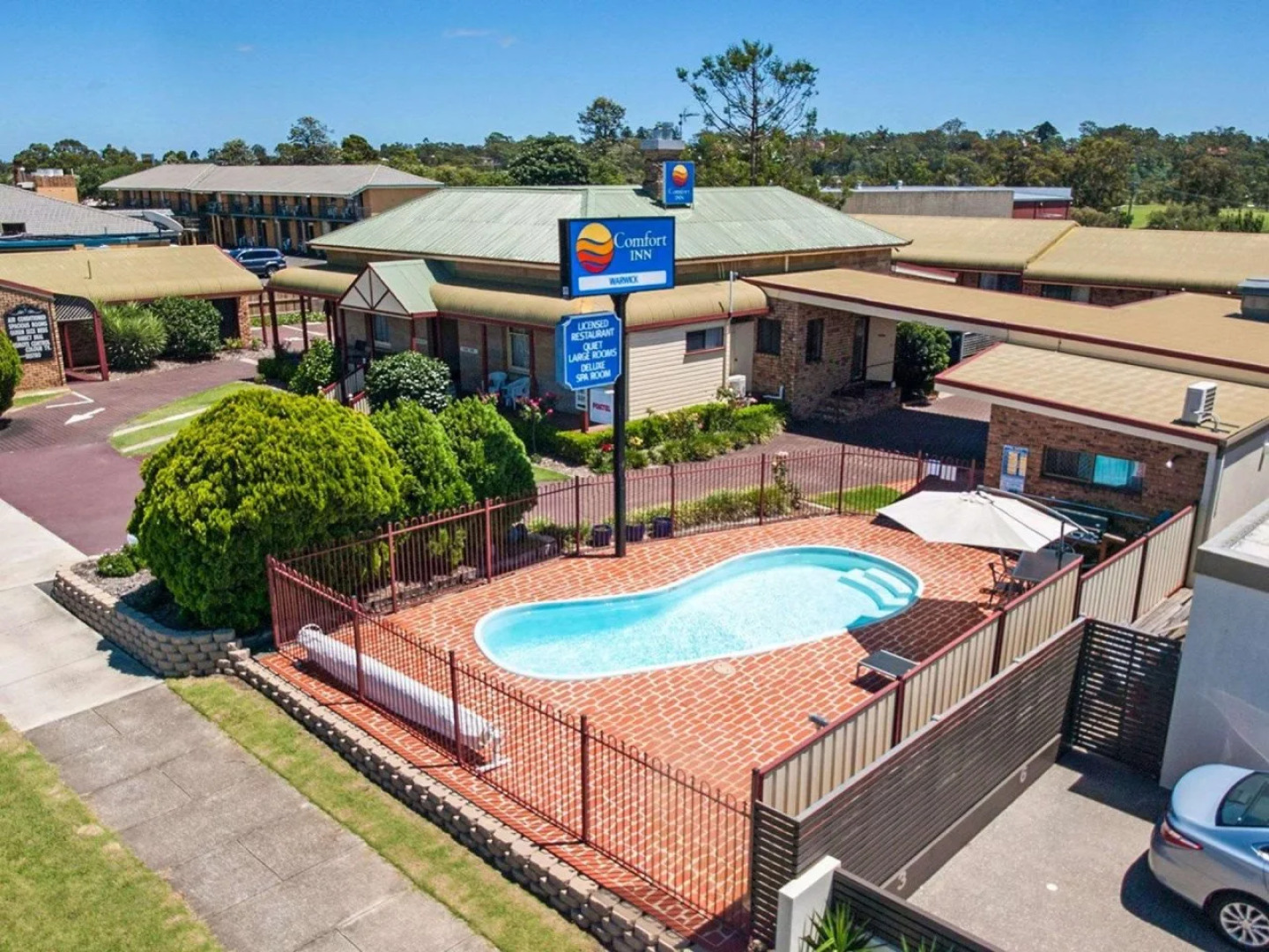 Warwick Settlers Inn