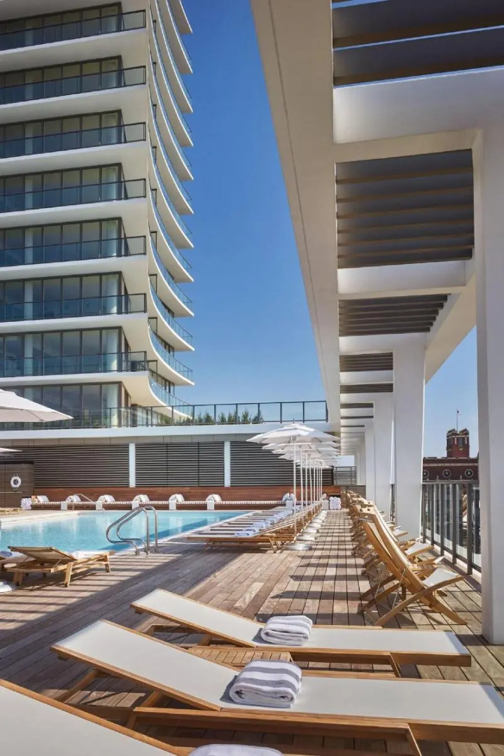 Asbury Ocean Club Hotel