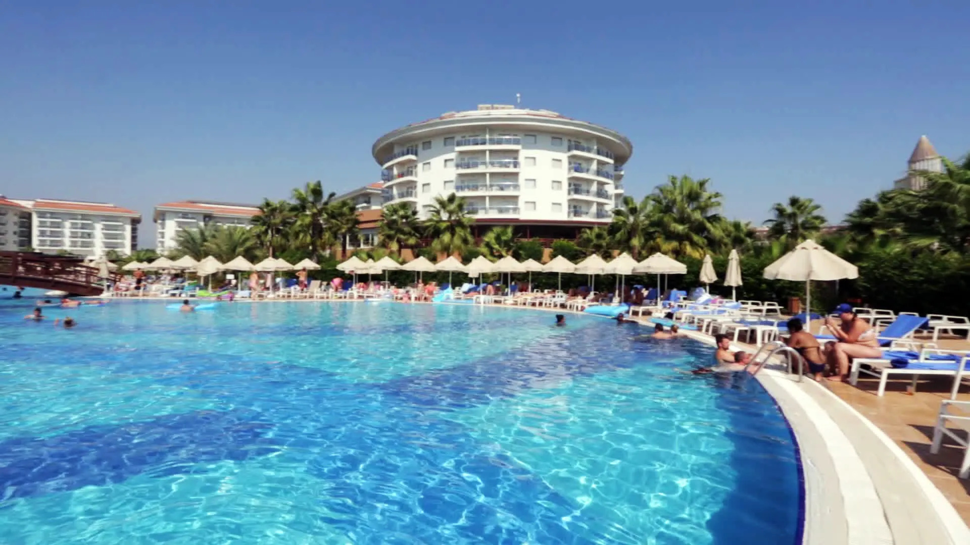 Seaden Sea World Resort & Spa