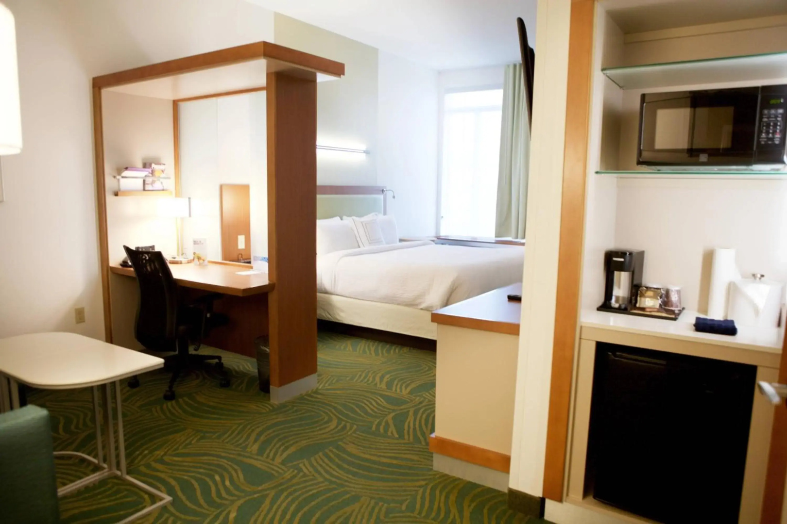 Springhill Suites Wichita Airport