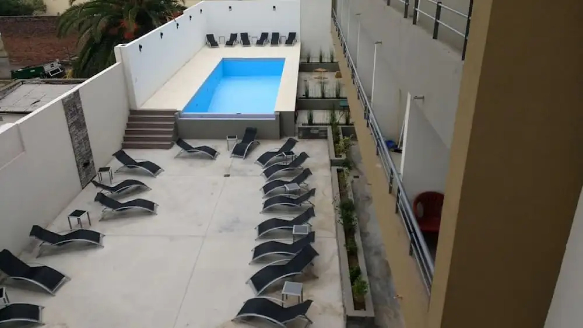 Casa del parque pileta climatizada