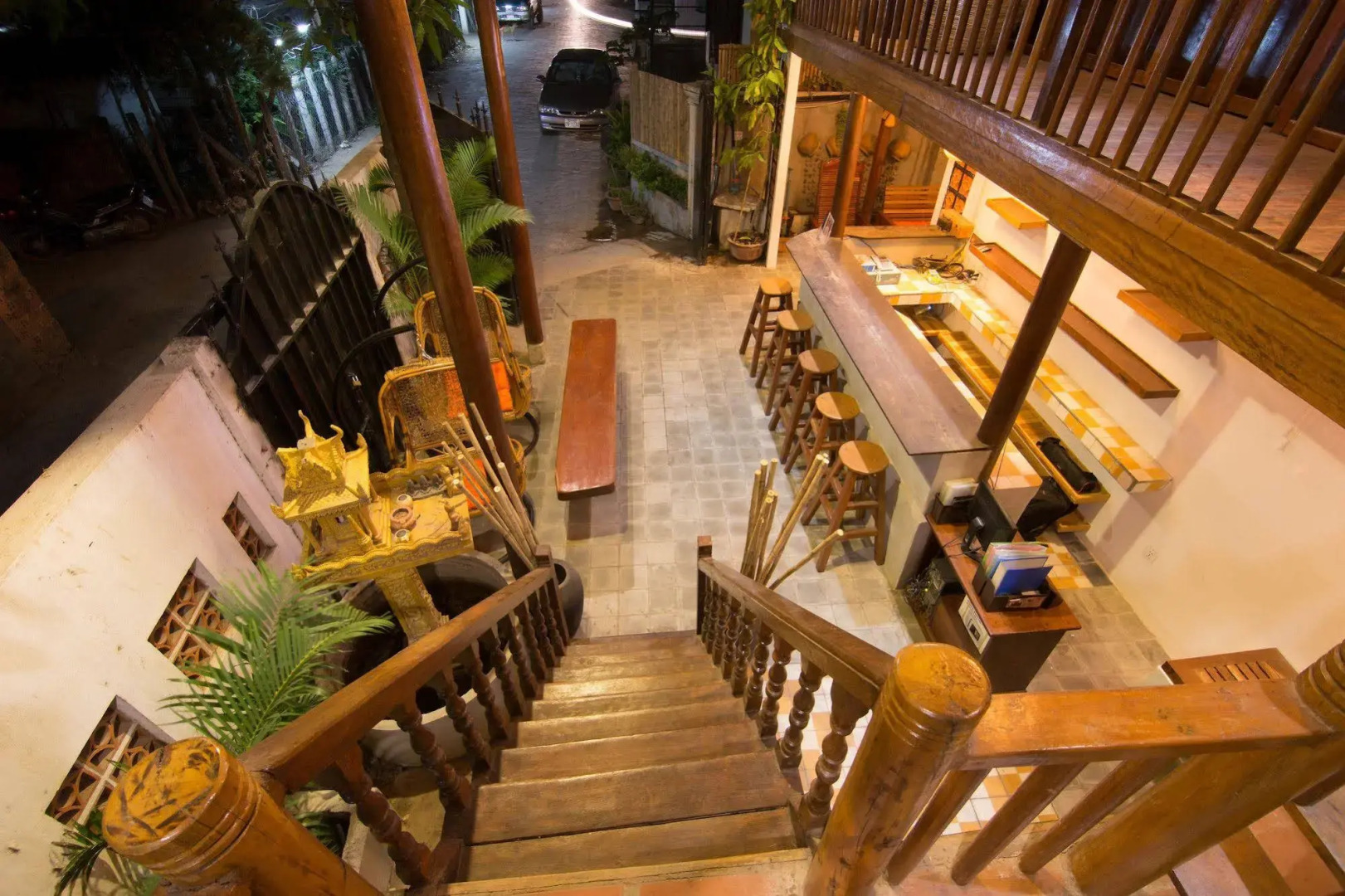 Khmere Maison D'Angkor