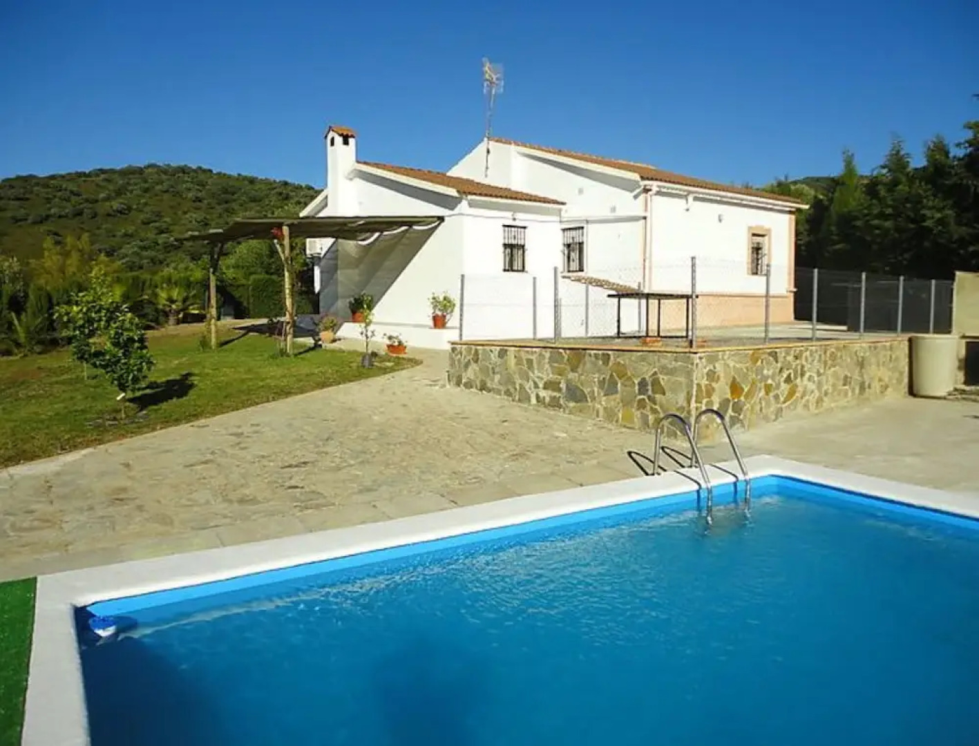 Villa in Ubrique Cadiz 101796 by MO Rentals