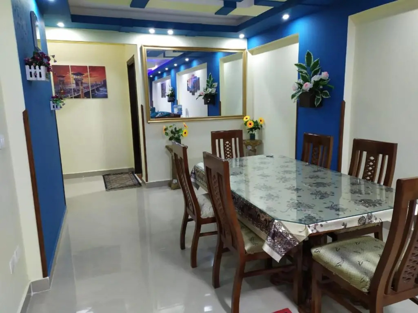 Stanley Bridge Apartment