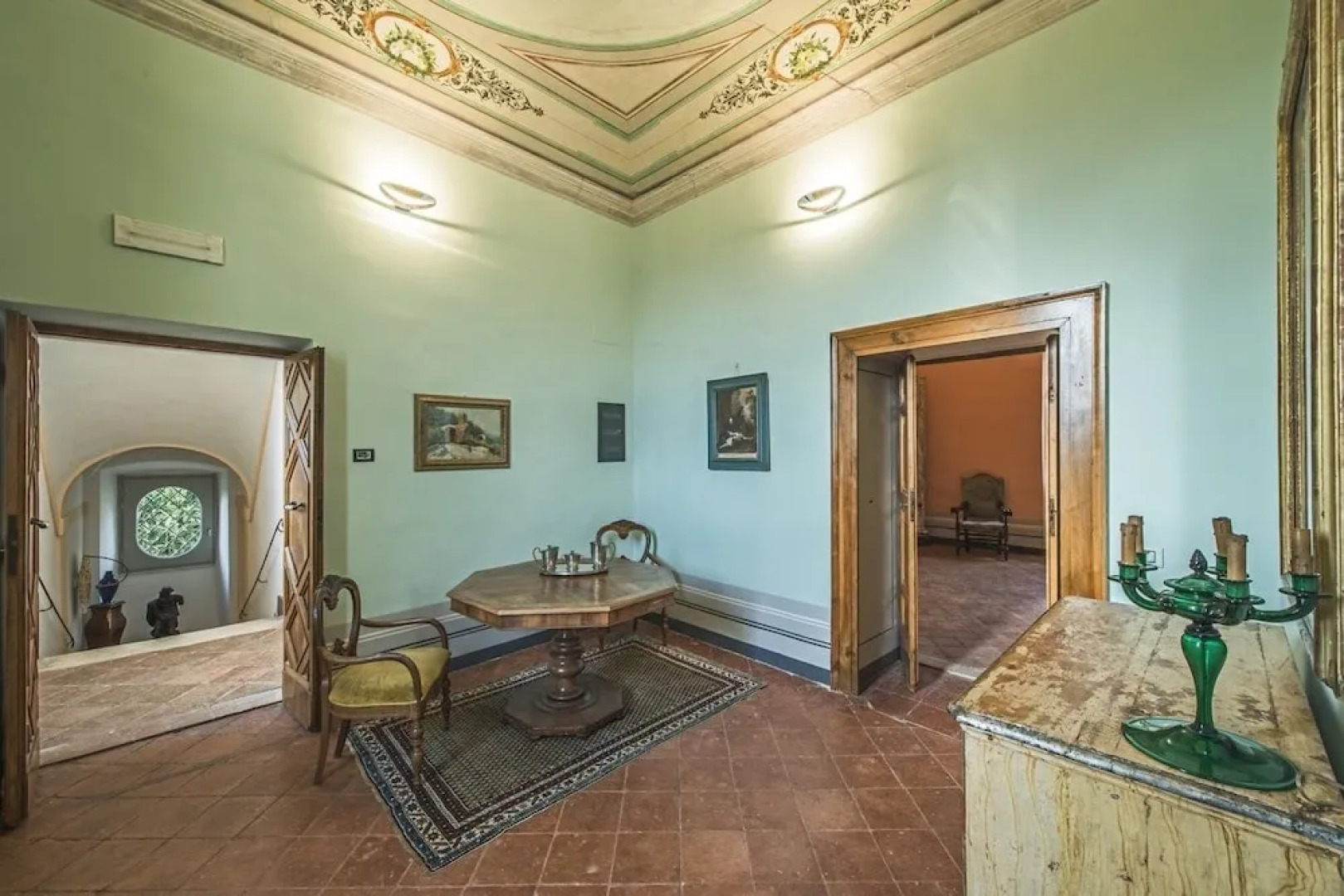 Villa Dell'Annunziata