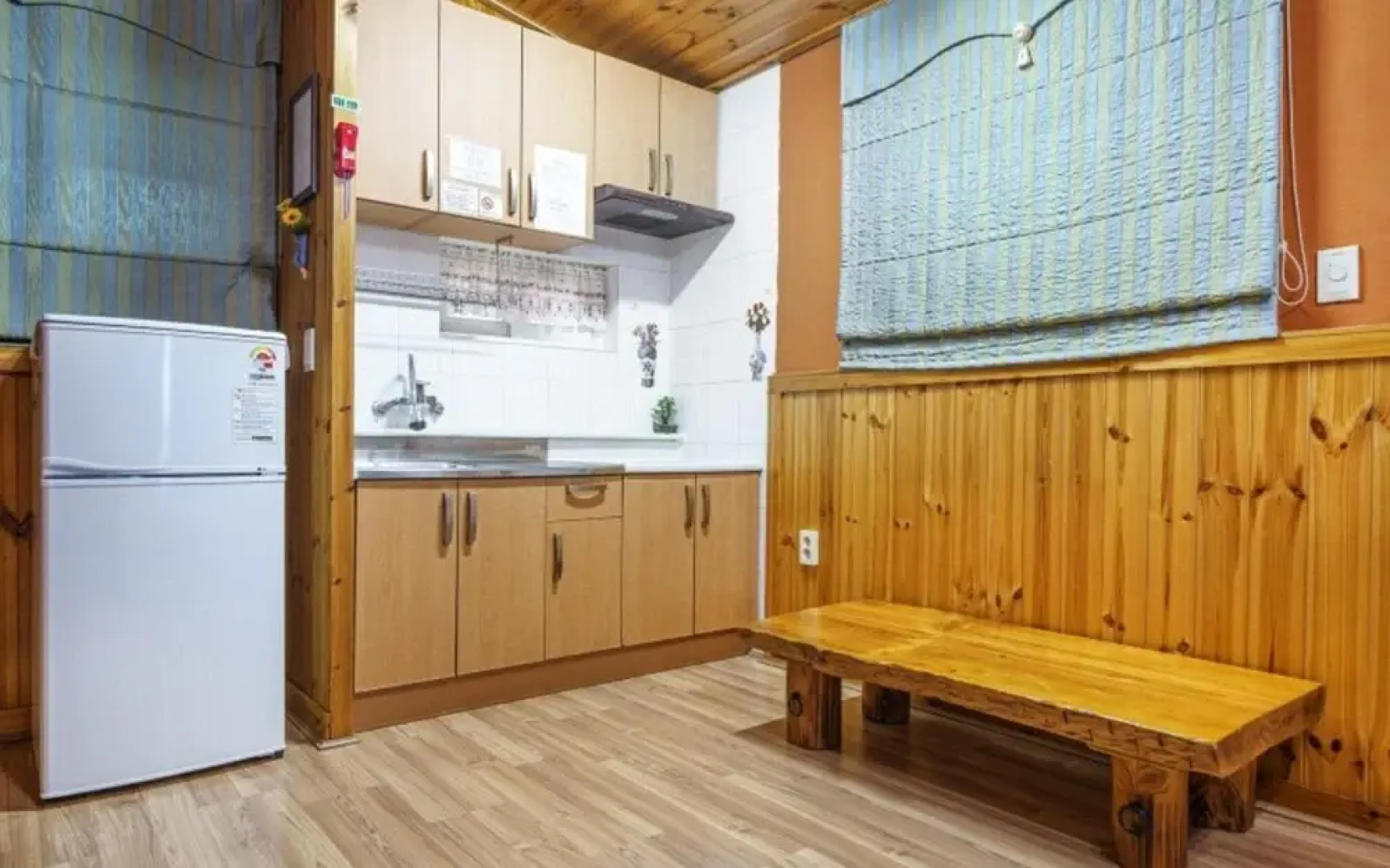 Daegwalnyeong Sky Keeper Pension