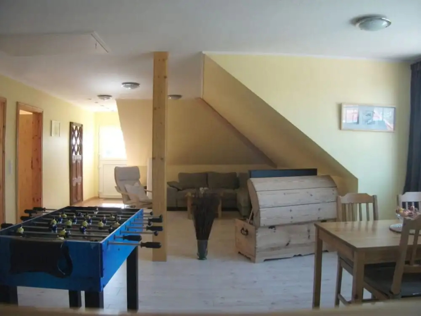 Holiday Apartment Leah