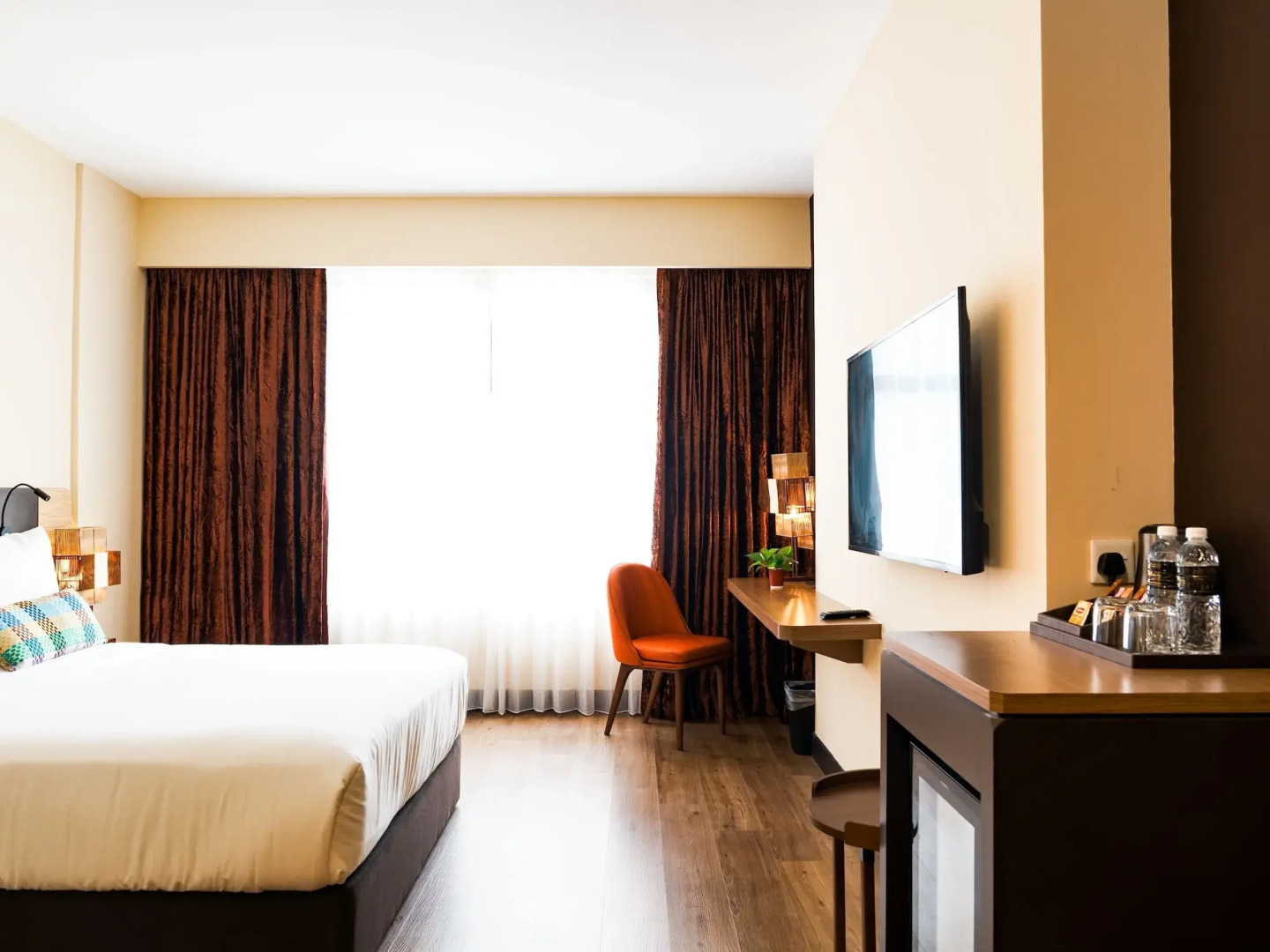 Starus Hotel Bukit Bintang (Formerly known as Stay with Bintang)