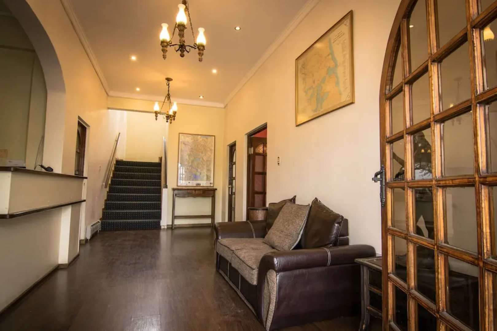 Hotel Lago Sarmiento