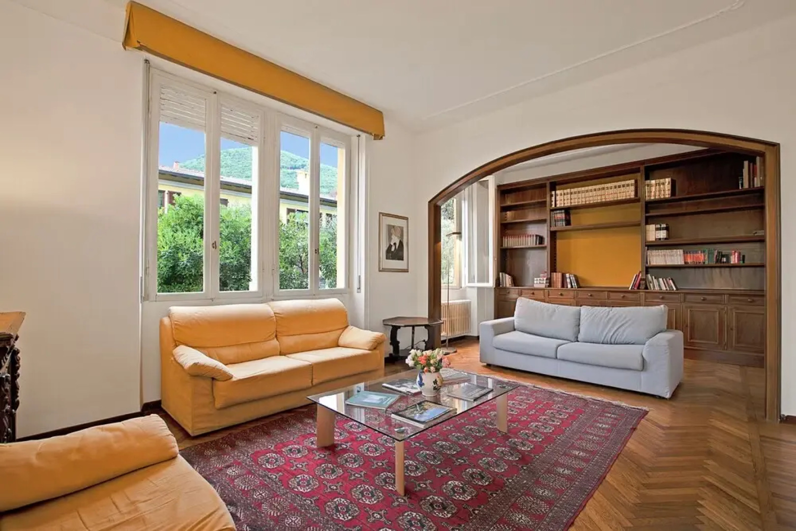 Villa Besana at 200 mt From Lake