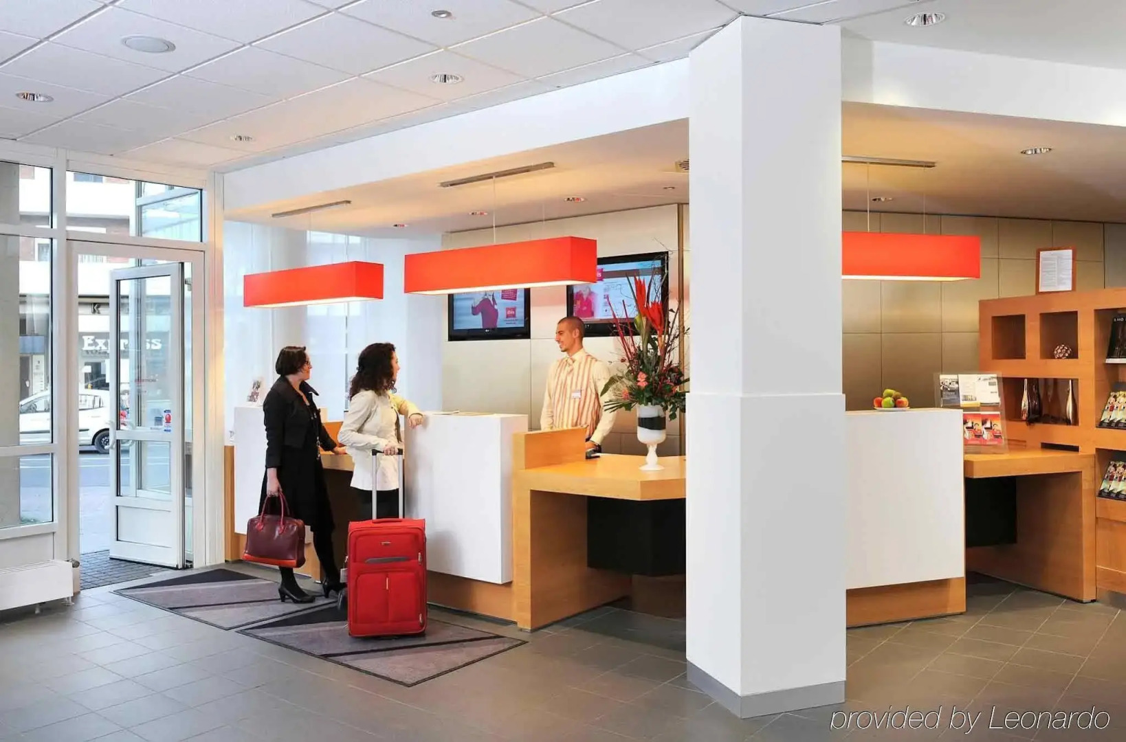 Отель B&B Hotel Aachen-Hbf