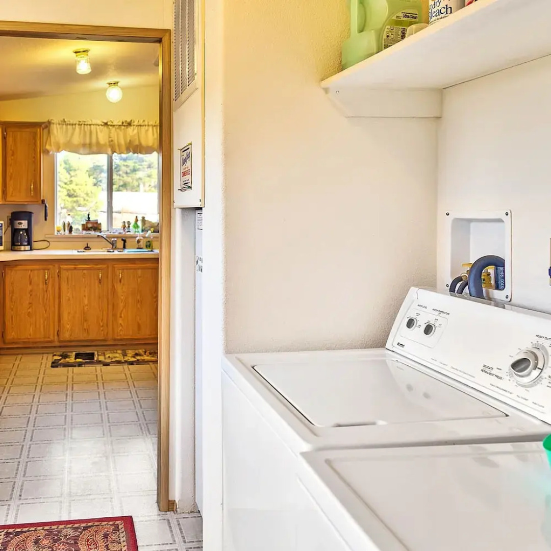 Spyglass Dunes in Grayland