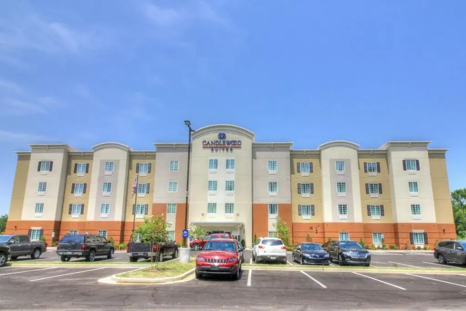 Candlewood Suites Memphis East by IHG
