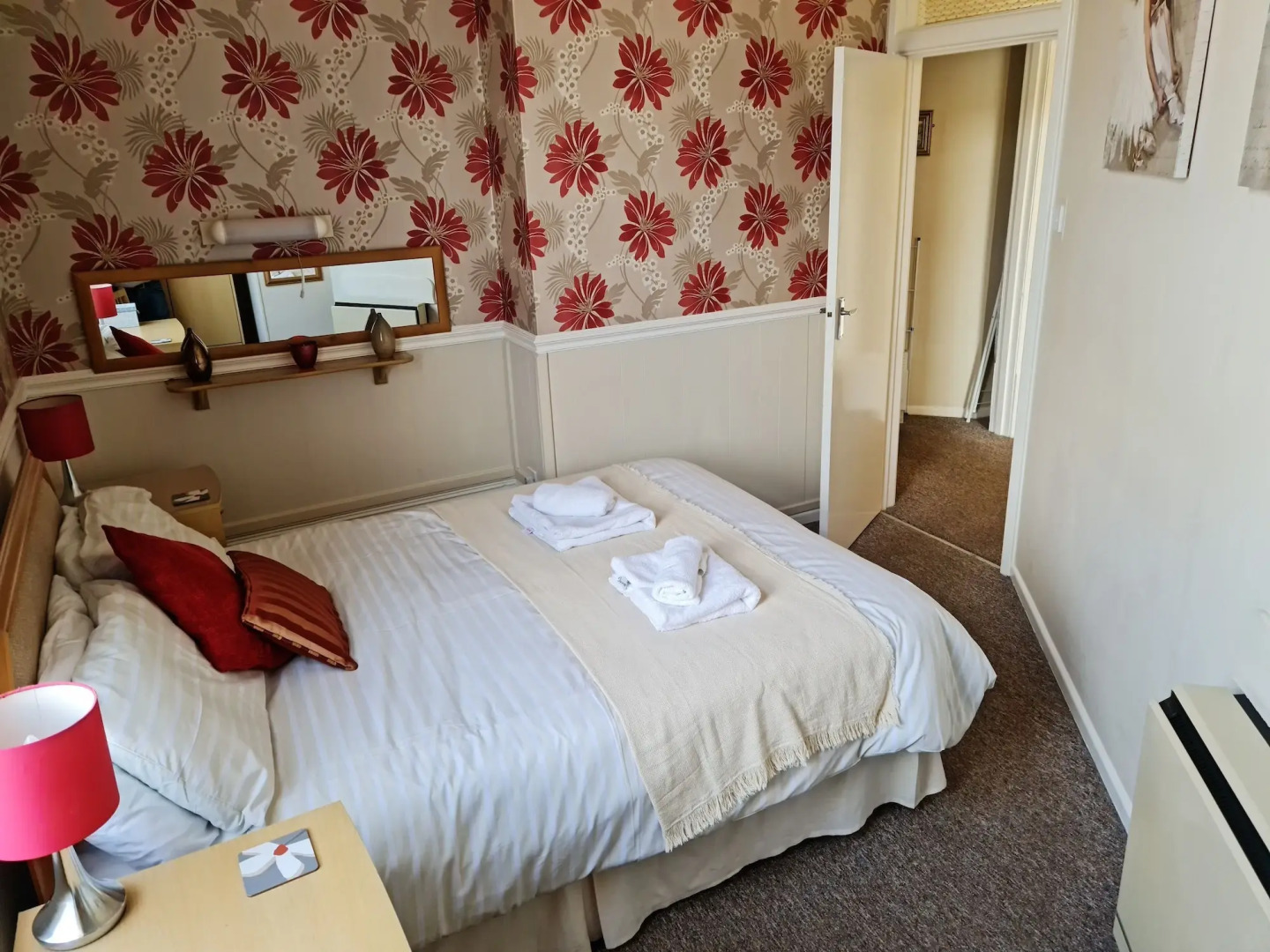 Parterre Holiday Apartments