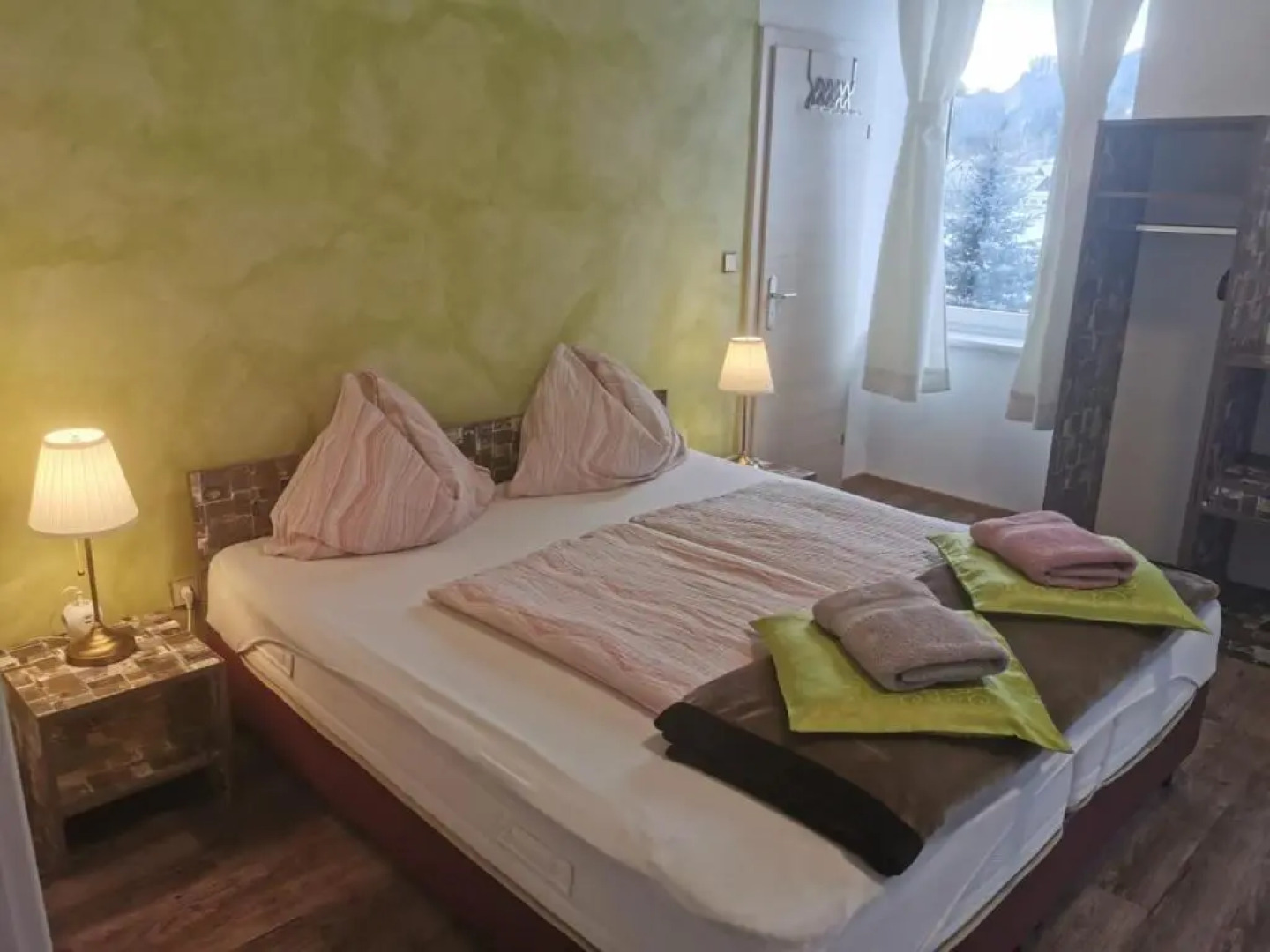 Gasthof Gesslbauer Steinhaus am Semmering