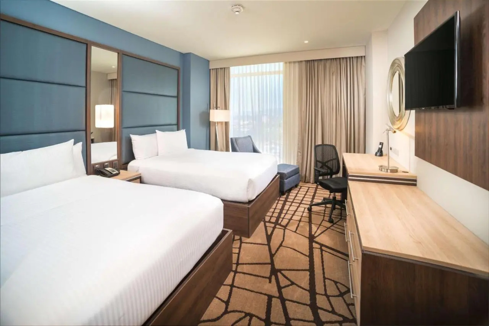 Hilton Garden Inn Bogota Airport