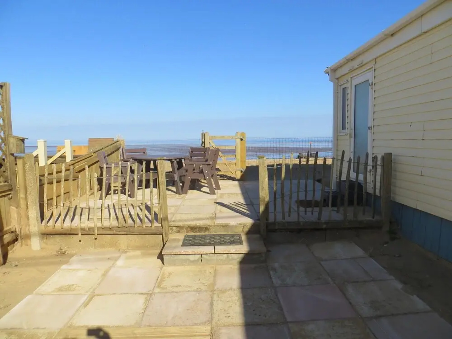 Sunset Beach Retreatliterally On The Beach